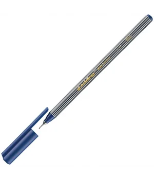 Edding 55 Fineliner Kalem ÇELİK MAVİSİ