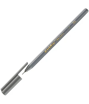 Edding 55 Fineliner Kalem GRİ