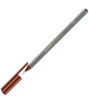 Edding 55 Fineliner Kalem KAHVERENGİ