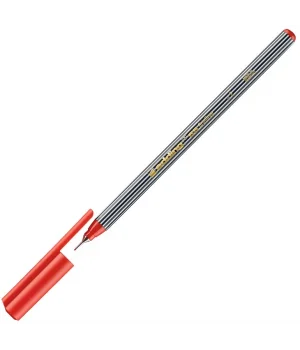Edding 55 Fineliner Kalem KIRMIZI