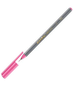 Edding 55 Fineliner Kalem PEMBE
