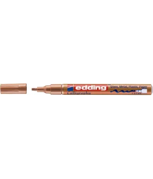 Edding 753 Kaligrafi Kalemi Bakır Yaldız