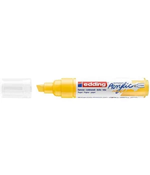 Edding E-5000 Akrilik Markör Kalın Uçlu ***