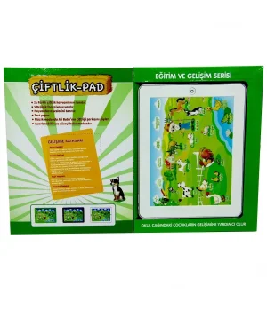 Eğitici Çiftlik Pad
