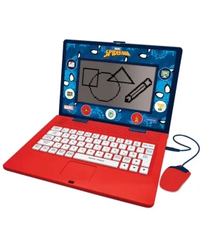 Eğitici Laptop Spider-Man 170 Fonksiyon