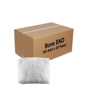 Ekonomik Bone 16inch 100lü 2000 Adet (Koli)