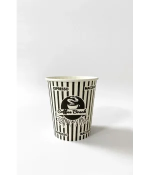 Ekonomik Karton Bardak 7 oz 50 Adet
