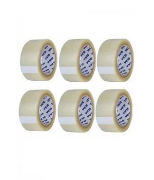 Koli Bandı 4,5 cm * 100 m 6 Adet