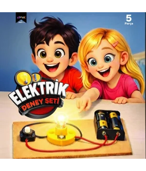 Elektrik Deney Seti