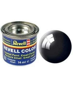 Email Color - Black - Gloss - Boya 14 ml