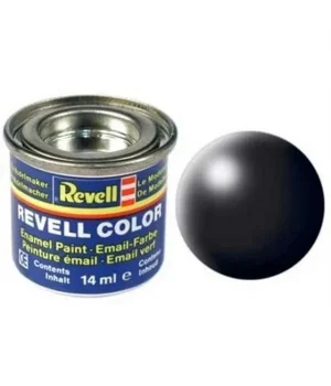Email Color Black - Silk - Boya 14 ml