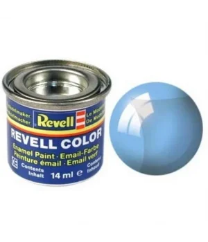 Email Color Blue - Clear Boya- 14 ml