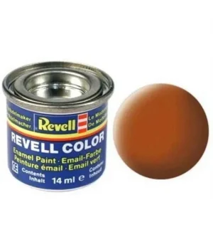 Email Color Brown - Mat - Boya 14 ml