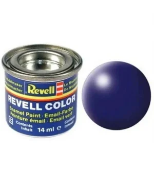 Email Color Dark Blue - Silk - Boya 14 ml