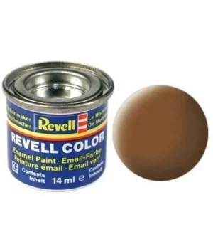Email Color Dark Earth - Mat Raf - Boya 14 ml
