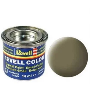 Email Color - Dark Green - Mat - Boya 14 ml
