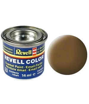 Email Color Earth Brown - Mat - Boya 14 ml
