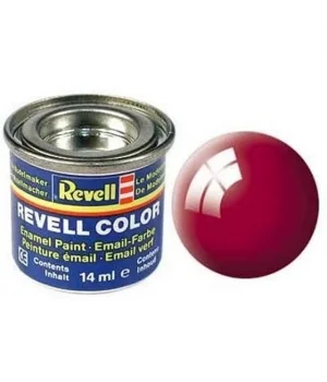 Email Color - Ferrari Red - Gloss - Boya 14 ml