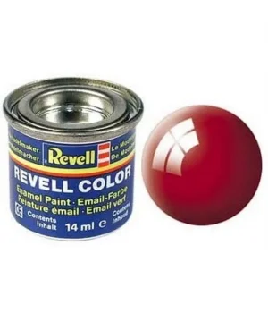 Email Color - Fiery Red - Gloss - Boya 14 ml