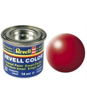 Email Color Fiery Red - Silk - Boya 14 ml