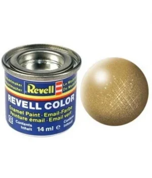 Email Color Gold - Metallic - Boya 14 ml