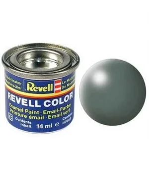 Email Color Green - Silk - Boya 14 ml