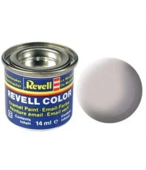 Email Color - Grey - Mat Usaf - Boya 14 ml