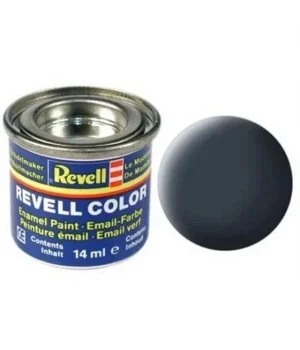Email Color Greyish Blue - Mat - Boya 14 ml
