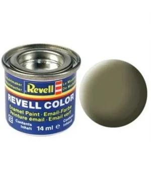 Email Color - Light Olive - Mat - Boya 14 ml