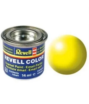 Email Color Luminous Yellow - Silk - Boya 14 ml