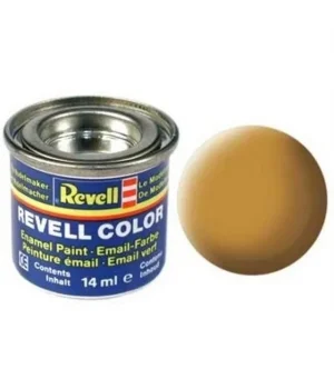 Email Color Ochre Brown - Mat - Boya 14 ml