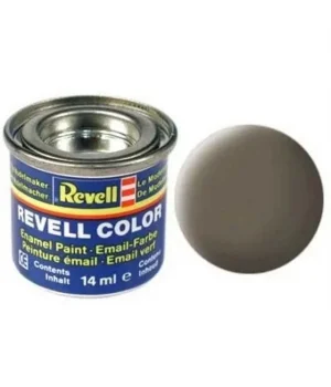 Email Color Olive Brown - Mat - Boya 14 ml