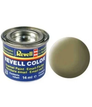 Email Color - Olive Yellow - Mat - Boya 14 ml