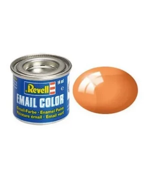 Email Color Orange - Clear Boya- 14 ml