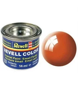 Email Color - Orange - Gloss - Boya 14 ml