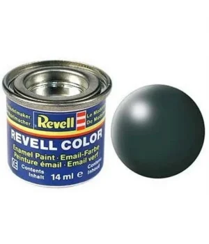 Email Color Patina Green - Silk Boya- 14 ml