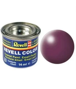 Email Color Purple Red - Silk - Boya 14 ml