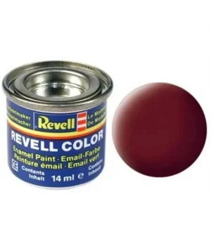 Email Color - Reddish Brown - Mat - Boya 14 ml
