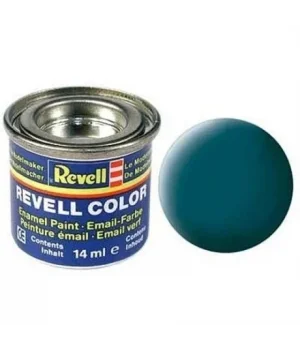 Email Color - Sea Green - Mat - Boya 14 ml