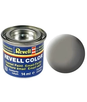 Email Color Stone Grey - Mat - Boya 14 ml
