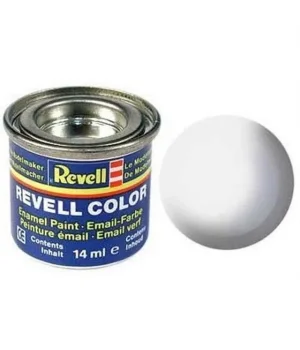 Email Color White - Silk - Boya 14 ml