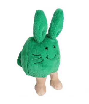 Emoji Yeşil Peluş Oyuncak 40 cm