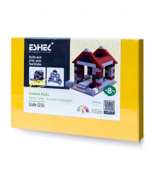 Eshel Minyatür Kitler Creative Pack