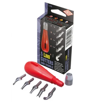 Essdee Linol Oyma Kesici Bıçağı Seti 5li