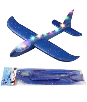 Eva Foam 48 cm Işıklı Planör 2187