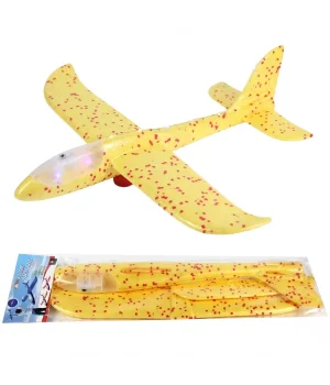 Eva Foam 48 cm Işıklı Planör 2189