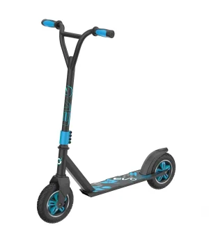 Evo 2 Tekerlekli Dirt Rider Mavi Scooter