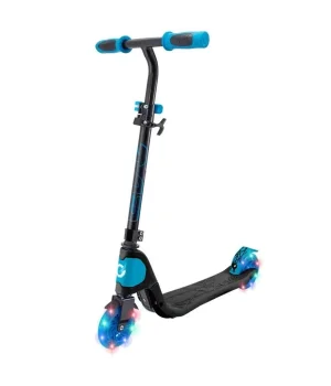 Evo 2 Tekerlekli Hafif Hız Scooter Mavi