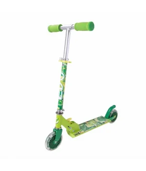 Evo 2 Tekerlekli Katlanabilir Dino Inline Işıklı Scooter