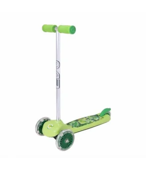Evo 3 Tekerlekli Dino Move N Groove Işıklı Scooter
